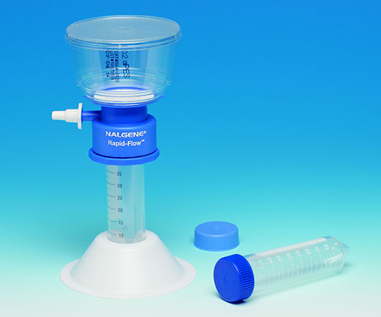 遠心チューブ用フィルター Rapid-Flow（PES） 50mm 0.2μm 1箱（12個入）画像