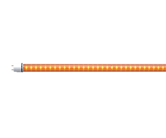 直管LEDライト40形　オレンジ画像