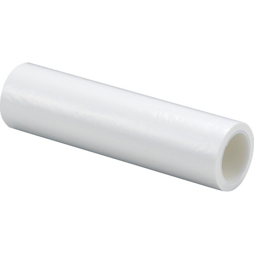 ｸﾘｰﾝﾙｰﾑ用粘着ﾛｰﾗｰ 8ｲﾝﾁ×18m ﾎﾜｲﾄ 1本画像