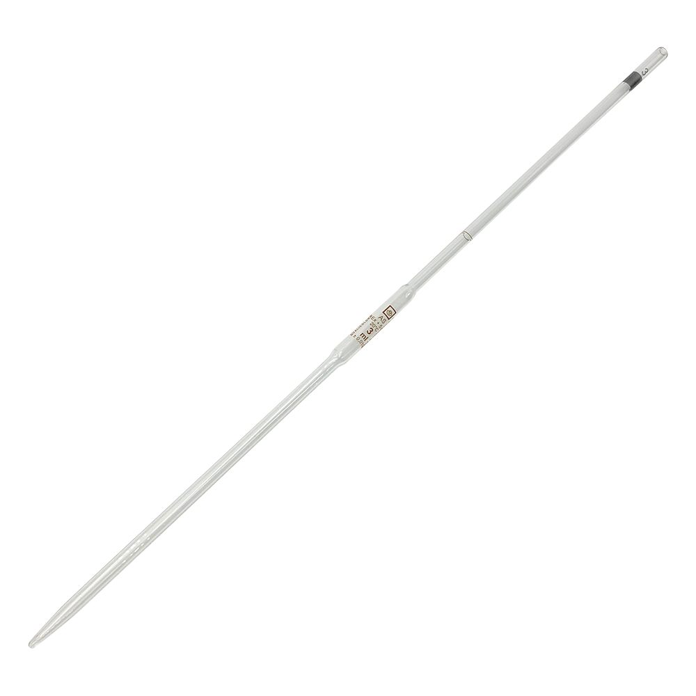 ホールピペット　3mL画像