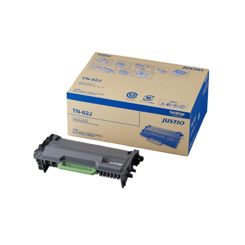 純正トナー　ＴＮ－６２Ｊ　大容量ブラック×２個