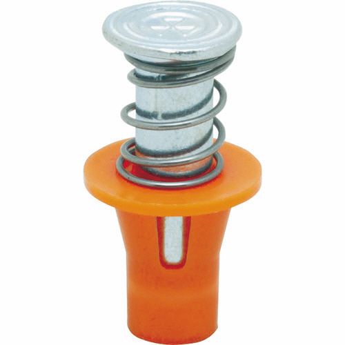 ｷｰｽﾄﾝﾊﾟﾝﾁ 黄(軽天専用) 1箱(500個)画像