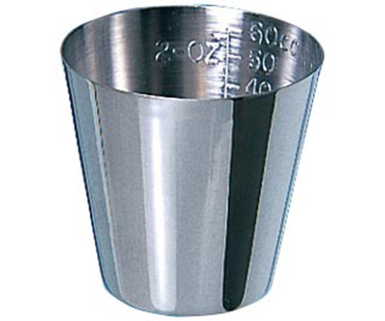 薬杯（SUS304） 60mL画像