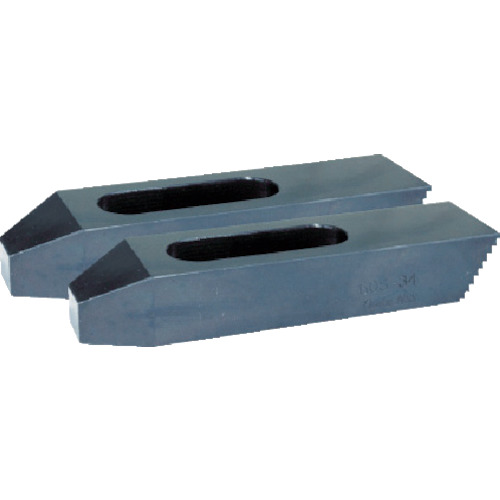 ｽﾃｯﾌﾟｸﾗﾝﾌﾟ 使用ﾎﾞﾙﾄ M20 全長100 1組(2個)