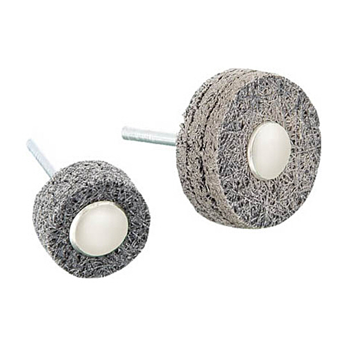 ｽﾎﾟﾝｼﾞｻﾝﾀﾞｰ(ｼｬﾝｸ径φ3mm) #120 1ﾊﾟｯｸ(3本)画像