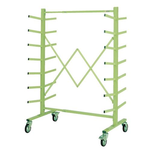 スライドバーラック（両面タイプ・移動型）　ＳＢＲ－１ＷＲ