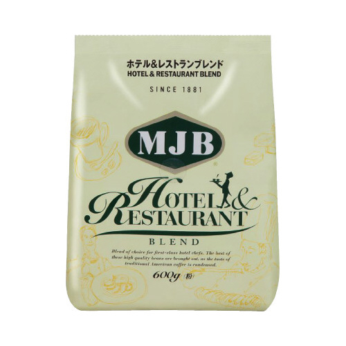 ホテル＆レストランブレンド　６００ｇ袋×３画像