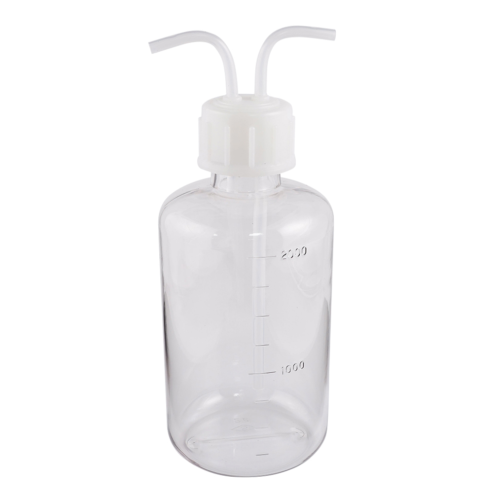 ガス洗浄瓶 2000mL　（PC製）画像