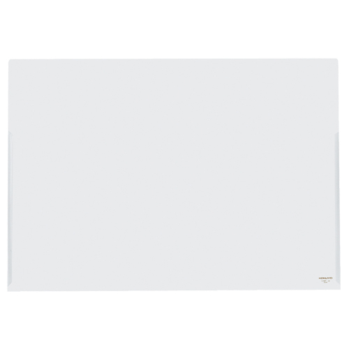 図面ｸﾘﾔｰﾎﾙﾀﾞｰ(Bﾀｲﾌﾟ) A2用 1ｾｯﾄ(5枚)画像