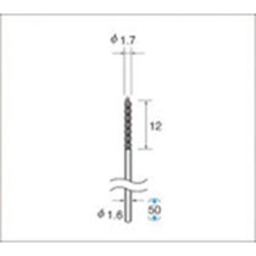 ｲﾝｻｲﾄﾞﾌﾞﾗｼ 1ﾊﾟｯｸ(2本)画像