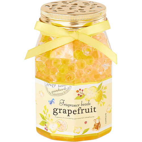 ｻﾝﾊｰﾌﾞ ﾌﾚｸﾞﾗﾝｽﾋﾞｰｽﾞ ｸﾞﾚｰﾌﾟﾌﾙｰﾂ 1個画像