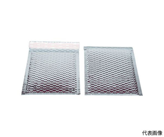 クッション封筒 アルミフィルム 200×280mm 10枚入パック画像