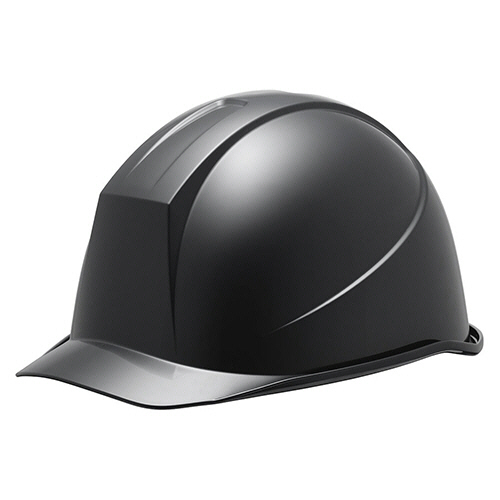 ABS製ﾍﾙﾒｯﾄ SC-11B RA ﾌﾞﾗｯｸ 1個画像