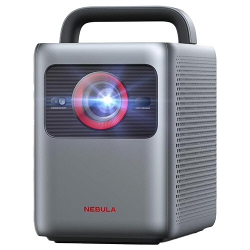 ホームプロジェクター　NEBULA　Cosmos　SE　4K　1800ANSIルーメン　スペースグレー　1台