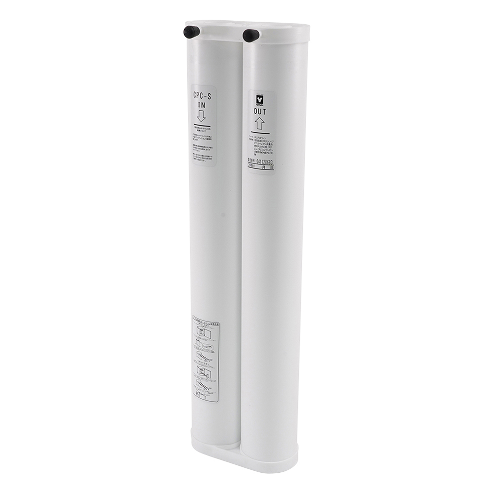 純水製造装置（オートスチル®）用　イオン交換カートリッジ画像