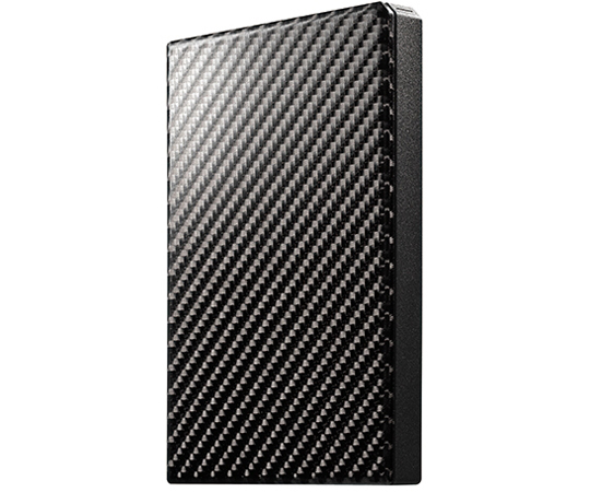 USB　3.1　Gen　1(USB　3.0)/2.0対応ポータブルハードディスク「高速カクうす」　2TB画像