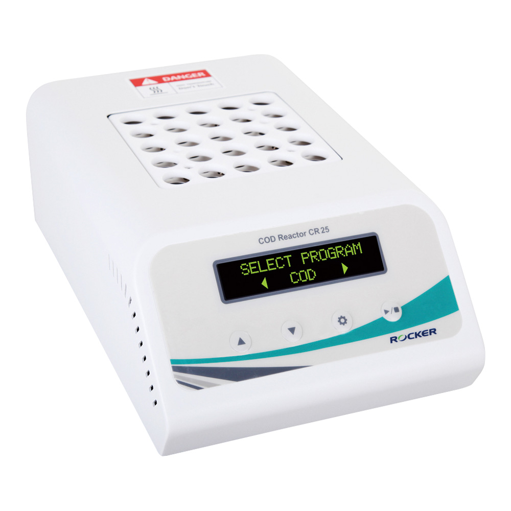 水質検査用リアクター（CR25）画像