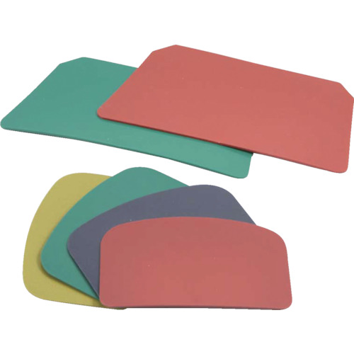 ﾊﾞｰｷﾝﾀ ｽｸﾚｰﾊﾟｰ (大) 紺 BCSP-LB 1本画像