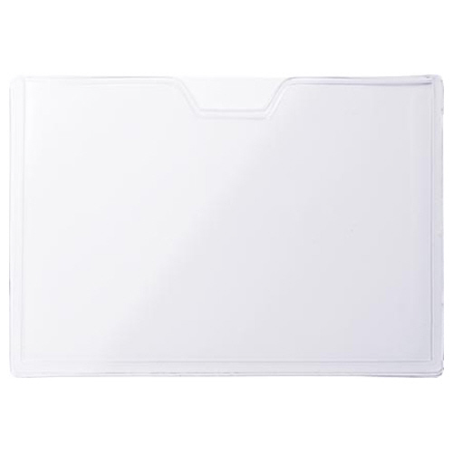 ﾏｸﾞﾈｯﾄ付ｶｰﾄﾞｹｰｽ B8 ﾖｺ型 1ｾｯﾄ(10枚)画像