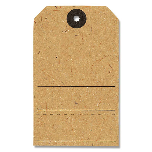 HEIKO 提札 No.575 太綿糸付き 200枚画像