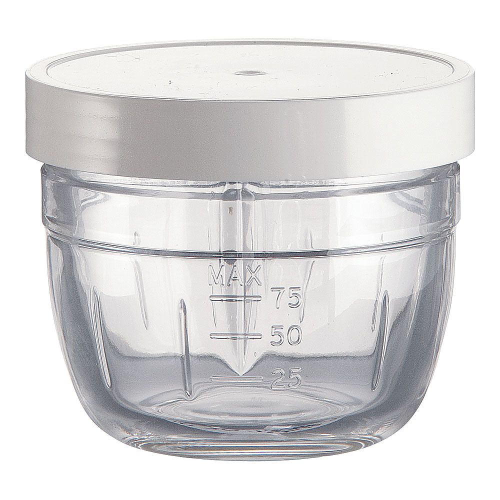 クラッシュミルサー用部品　小容器画像