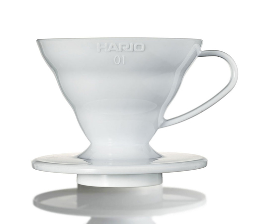 V60透過ドリッパー01 ホワイト画像
