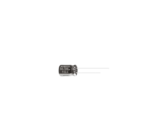 アルミ電解コンデンサ　220μF　10V　dc　1袋(25個入)画像
