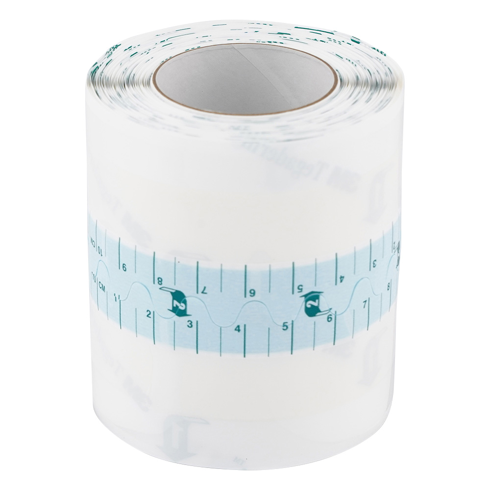 テガダーム(TM)トランスペアレントフィルムロール 50mm×10m画像