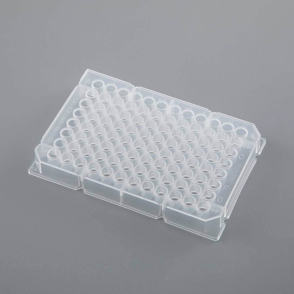 マイクロプレート PP製 1ケース（10枚/パック×10パック入）画像