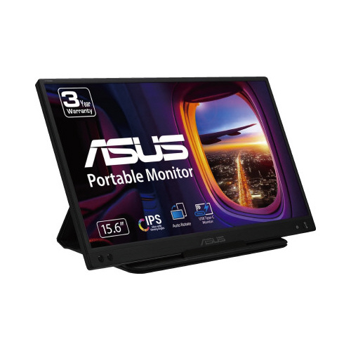 ポータブルモニター１５．６型　ＵＳＢＴｙｐｅーＣ画像