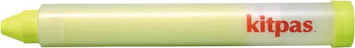 キットパス１本入　黄画像