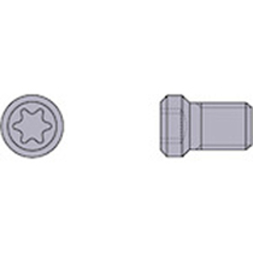 部品(ｸﾗﾝﾌﾟねじ) M3.5×0.6mm 1個画像