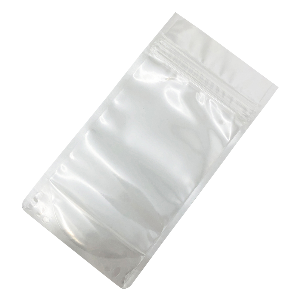 ガスバリアチャック袋（高密封特殊チャック）（自立スタンディングパウチ袋）　50枚入画像