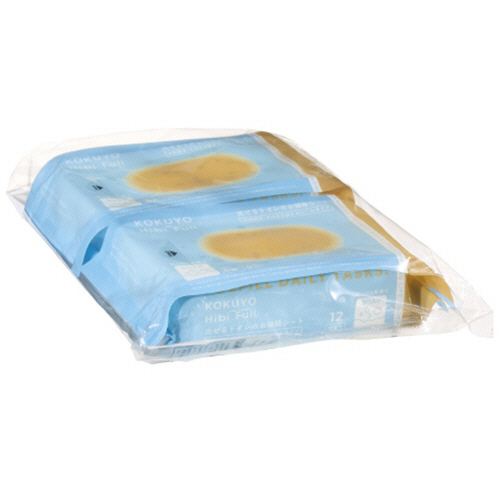 ﾋﾋﾞﾌﾙ 流せるﾄｲﾚのお掃除ｼｰﾄ 大判厚手 せっけん 1ﾊﾟｯｸ(24枚:12枚×2個)画像