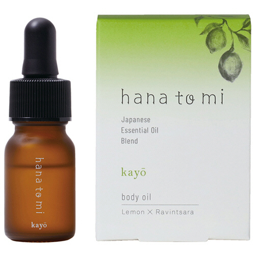 hana to mi ﾎﾞﾃﾞｨｵｲﾙ kayo 10mL 1個画像