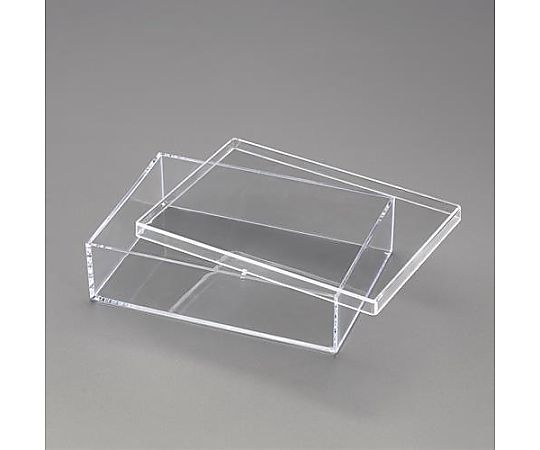 208x146x 56mm/ 1.2L 小物ケース(フタ付/スチロール製