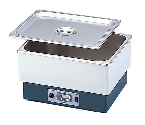 スクエアーウォーターバス (自然対流式) 22L画像