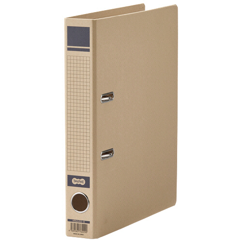 保存用ﾚﾊﾞｰ式ｱｰﾁﾌｧｲﾙN A4ﾀﾃ 280枚収容 28mmとじ 背幅53mm 青 1ｾｯﾄ(12冊)画像