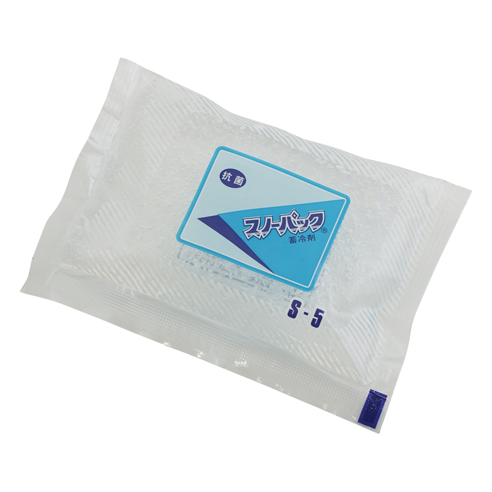 スノーパック（抗菌タイプ） 50g 1袋（10個入）画像