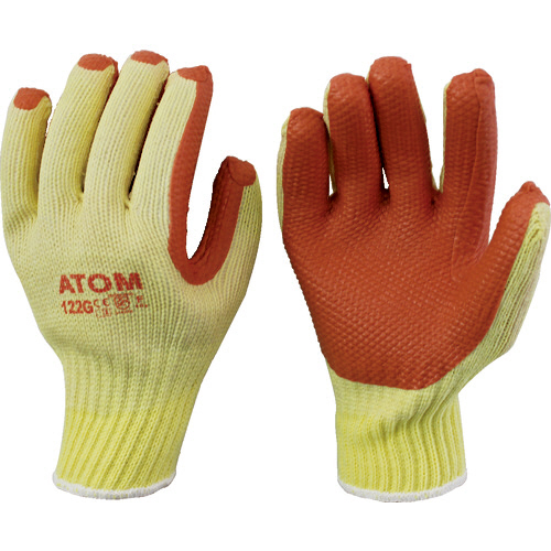 ｺﾞﾑ張りG ﾌﾘｰ ｵﾚﾝｼﾞ 1双画像