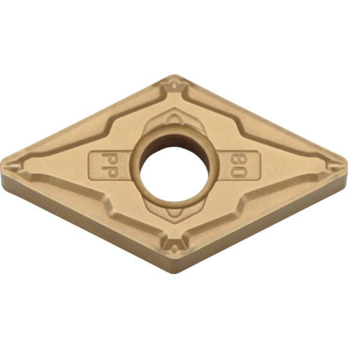 旋削用ﾁｯﾌﾟ PVDｻｰﾒｯﾄ PV710 1個画像