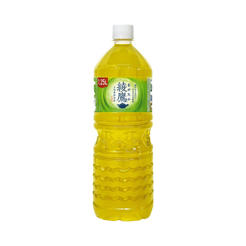 綾鷹　１２５０ｍｌ　８本画像