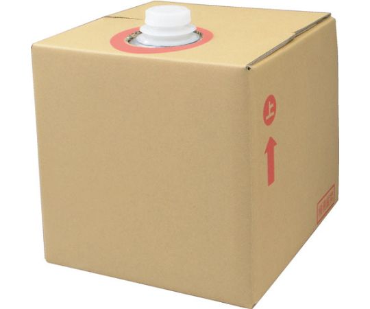 液体輸送容器　ロンテナー10L用ダンボールケースのみ画像
