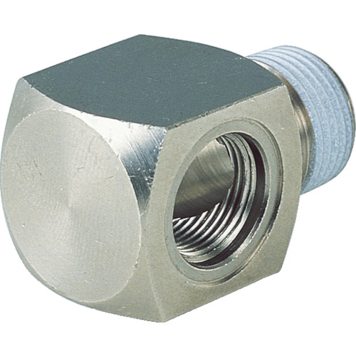 ﾒｲﾝﾌﾞﾛｯｸ ｴｱ供給ﾎﾟｰﾄ ｴﾙﾎﾞB 1個画像