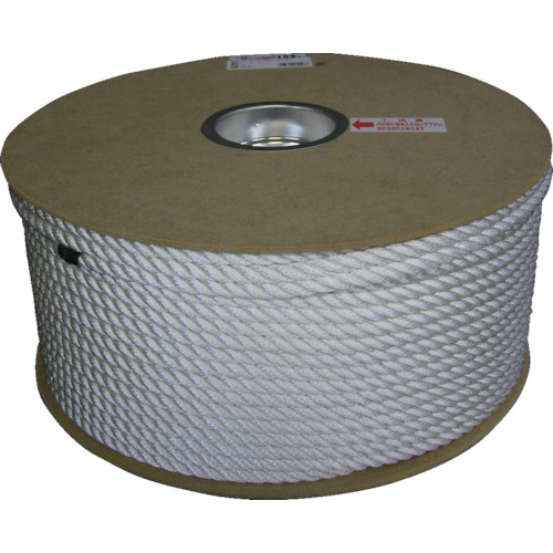 ﾅｲﾛﾝ3ﾂ打ﾛｰﾌﾟﾄﾞﾗﾑ巻 9φ×150m 1巻画像