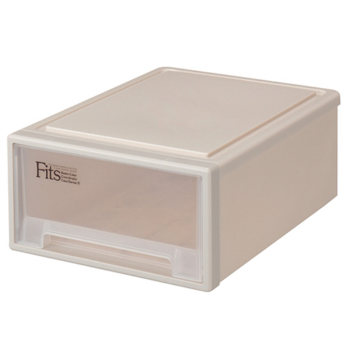 Fits ﾌｨｯﾂｹｰｽ ﾘﾄﾙ W316×D410×H172mm ｶﾌﾟﾁｰﾉ 1個画像