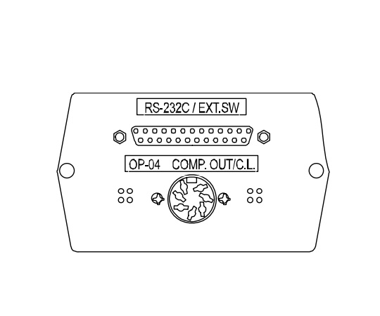 GX/GF-K用コンパレータ出力画像