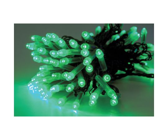 LEDイルミネーション 緑色画像