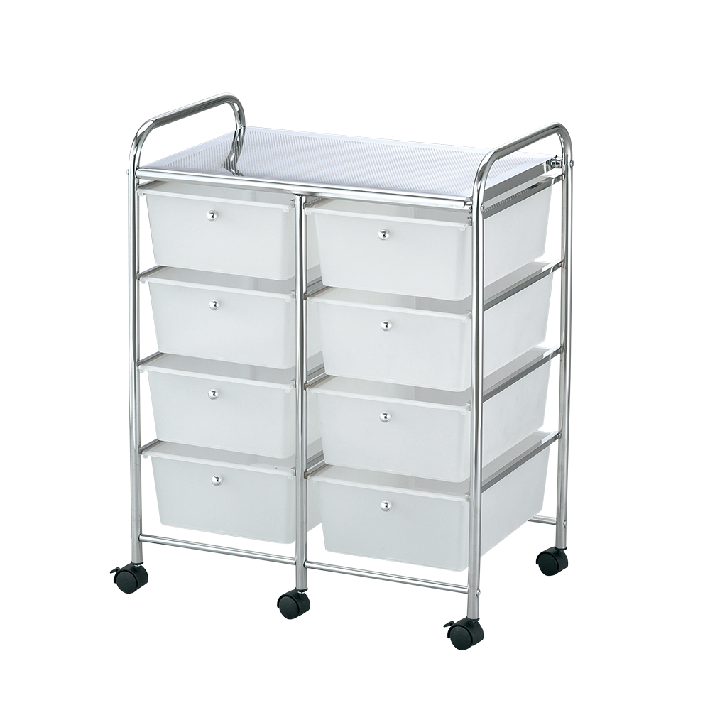 スチール製保管ワゴン