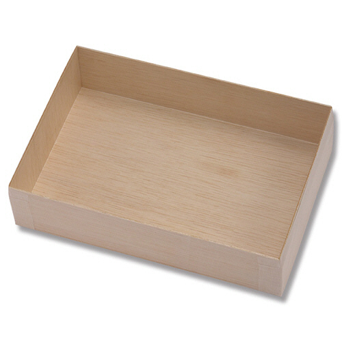 ふぁるかたぼっくす 本体 角型 和菓子6個 1ｾｯﾄ(200個:50個×4ﾊﾟｯｸ)画像